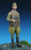 1/35 WWII Hungarian Panzer Officer