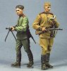 1/35 Red Army Men #2, Summer 1943-45