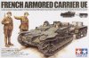 1/35 French Armored Carrier Renault UE