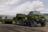 1/35 Russian KrAZ-260B Tractor w/ MAZ/ChMZAP-5247G Semi-Trailer