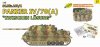 1/35 Jagdpanzer IV L/70(A) "Zwischenlosung" w/ Volksgrenadier