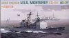 1/700 USS Cruiser CG-61 Monterey