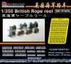 1/350 British Rope Reel