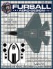 1/48 F-35C Lightning II Vinyl Mask Set for Kitty Hawk