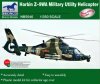 1/350 Chinese PLA Harbin Z-9WA Military Utility Helicopter