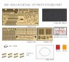 1/35 ROKA K2 MBT Value Pack Detail Up Set for Academy