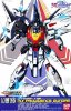 HG 1/100 LN-ZGMF-X13A Nix Providence Gundam