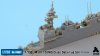 1/700 JMSDF Izumo Class Detail Up Set for Tamiya