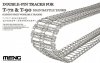 1/35 Double Pin Tracks for T-72 & T-90 MBT