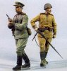 1/35 Red Army Men #3, Summer 1943-45
