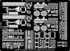 1/350 USS Wasp LHD-1 Vehicles & Landing Craft Detail Parts