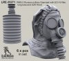 1/35 PMG-2 Russian Military Gasmask with EO-16 Filter #1