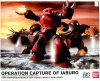 1/144 Operation Capture of Jaburo, Amphibious Mobile Suit Set