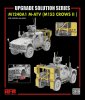 1/35 M1024A1 M-ATV (M153 Crows II) Detail Up Set