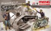 1/35 French FT-17 Light Tank Crew & Orderly