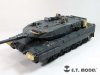 1/35 German Leopard 2 A7 MBT Detail Up Set for Meng Model TS-027