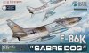 1/32 F-86K Sabre Dog