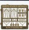 1/350 Vought OS2U Kingfisher Detail Parts