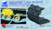 1/35 M1A1/M1A2 MBT Workable Track Link Set