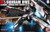 HGUC 1/144 FA-93HWS v Gundam Heavy Weapon System
