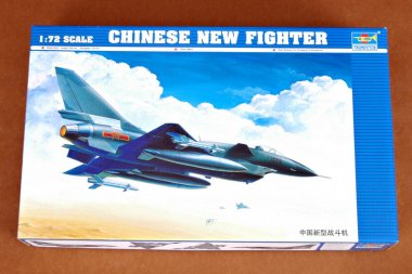 1/72 Chinese J-10 Fighter