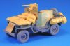 1/35 Willys MB Jeep Applique Armor Set