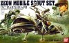 UCHG 1/35 Zeon Mobile Scout Set