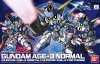 SD Gundam AGE-3 (Normal/Orbital/Fortress)