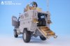 1/35 Maxxpro 4x4 MRAP Detail Up Set for Kinetic