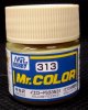 Semi-Gloss Yellow FS33531