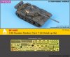 1/48 Russian Medium Tank T-55 Detail Up Set for Tamiya