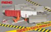 1/35 Concrete & Plastic Barrier Set
