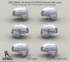 1/35 US Army ACH/MICH Helmet with Cover #2