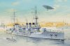 1/350 French Navy Voltaire, Pre-Dreadnought Battleship