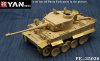 1/35 Tiger I Early Detail Up Set for Rye Field Model 5001/5050