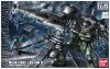 HG 1/144 MS-06 Zaku II + Big Gun Set, Gundam Thunderbolt Version