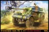1/35 French Panhard AML-90 Light Armoured Car