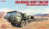 1/72 US M983A2 HEMTT Tractor & M870A1 Semi-Trailer