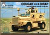 1/35 Cougar 4x4 MRAP (Mine Resistant Ambush Protected)
