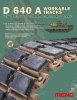 1/35 D640A Workable Tracks for Leopard 1 Family