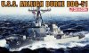 1/350 USS Destroyer DDG-51 Arleight Burke, Arleight Burke Class