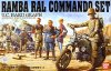UCHG 1/35 Ramba Ral Commando Set