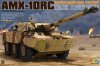 1/35 French Army AMX-10RC Heavy Tank Destroyer, Gulf War