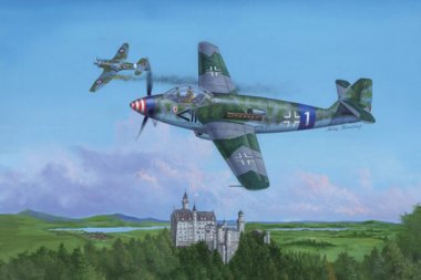 1/48 Messerschmitt Me509