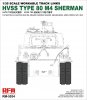 1/35 HVSS Type 80 Track Links for M4 Sherman