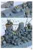 1/700 IJN Yamato 1945 Final Ver Complete Upgrade Set for Pitroad