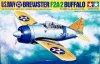 1/48 Brewster F2A-2 Buffalo