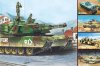 1/35 M1A1/A2 Abrams (5 in 1)