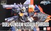 HG 1/144 GAT-X102 Duel Gundam Assaultshroud