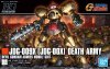 HGFC 1/144 JDG-009X (KDG-00X) Death Army